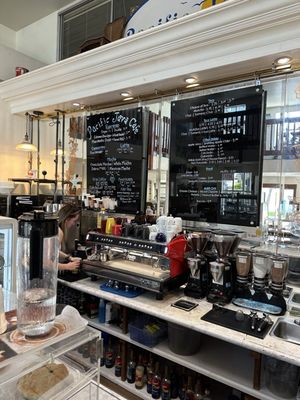 Pacific Java Cafe by null