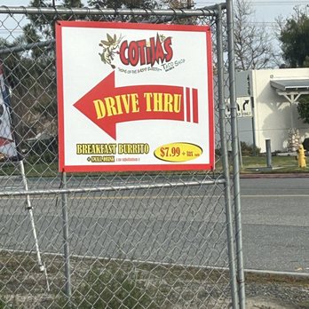 Cotija's Taco Shop - Front entrance - Mexican Near Me - Temecula, California