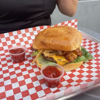 Burgers & Barley - Burgers Near Me - Riverton, Utah