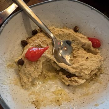 Lykos Taverna - Hummus - Greek Near Me - Darien, Connecticut