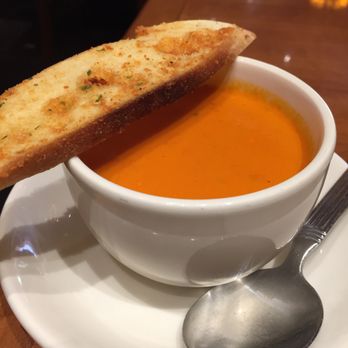 Marketplace Cafe at Nordstrom - Tomato soup - Cafes Near Me - San Diego, California