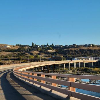 The Dalles Bridge - Landmarks & Historical Buildings Near Me - The Dalles, Oregon