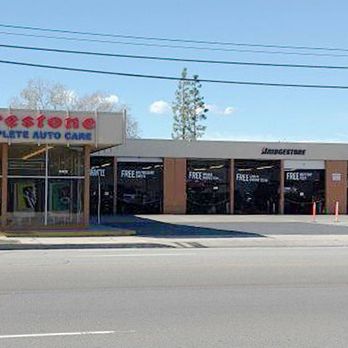 Firestone Complete Auto Care - Tires Near Me - Northridge, California