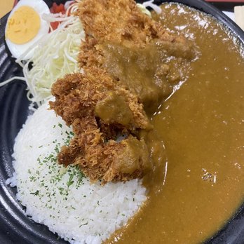 Tokyo Shokudo - Chicken cutlet curry - Japanese Curry Near Me - Los Angeles, California Tokyo Shokudo - Chicken cutlet curry - Japanese Curry Near Me - Los Angeles, California