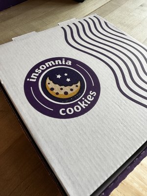 Insomnia Cookies by null
