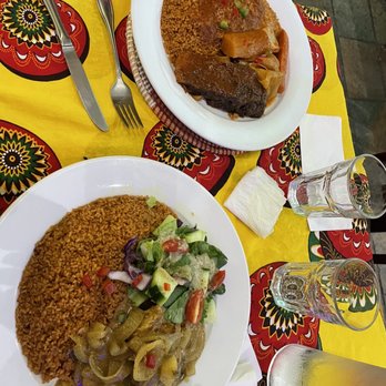 Joloff - Tiebou Jeun and Yassa Juen - Senegalese Near Me - Brooklyn, New York