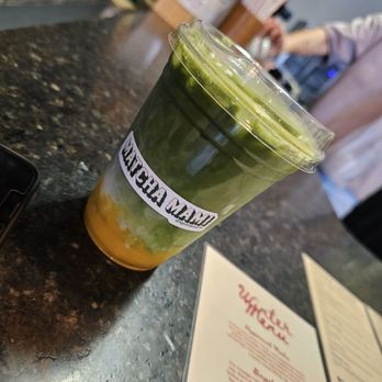 Míra Matcha - Mango matcha - Coffee & Tea Near Me - San Antonio, Texas Míra Matcha - Mango matcha - Coffee & Tea Near Me - San Antonio, Texas
