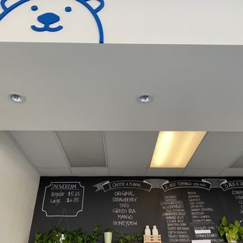SweetSnow - Menu 7/2022 - Desserts Near Me - Northridge, California SweetSnow - Menu 7/2022 - Desserts Near Me - Northridge, California