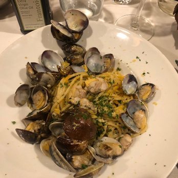 La Pollarola - Spaghetti allo scoglio con bottarga - Roman Near Me - Rome, RM La Pollarola - Spaghetti allo scoglio con bottarga - Roman Near Me - Rome, RM