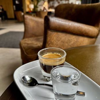 Society 57 - Double espresso - Coffee & Tea Near Me - Aurora, Illinois