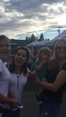 FAIRWOOD FARMERS MARKET by null