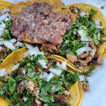 Kike's Tacos - Chicken tacos2 - Mexican Near Me - Lennox, California Kike's Tacos - Chicken tacos2 - Mexican Near Me - Lennox, California
