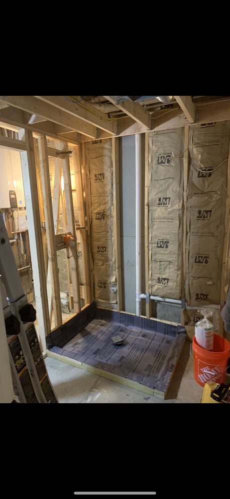 Slide of Michael-Angelo’s Home Improvement