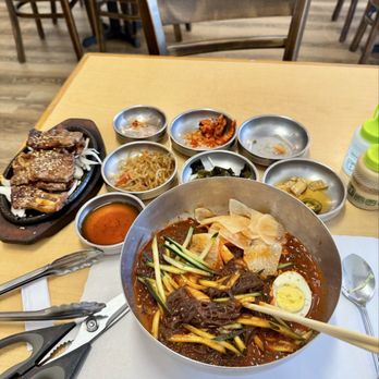 SGD Tofu House - The Combo lunch meal. Soooo good - Korean Near Me - San Jose, California SGD Tofu House - The Combo lunch meal. Soooo good - Korean Near Me - San Jose, California
