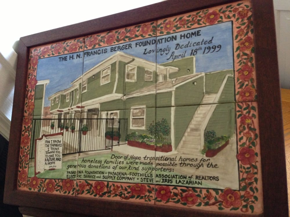 Door Of Hope - social services organization in Pasadena, CA