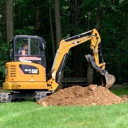 R K & Son - Digging for new distribution box