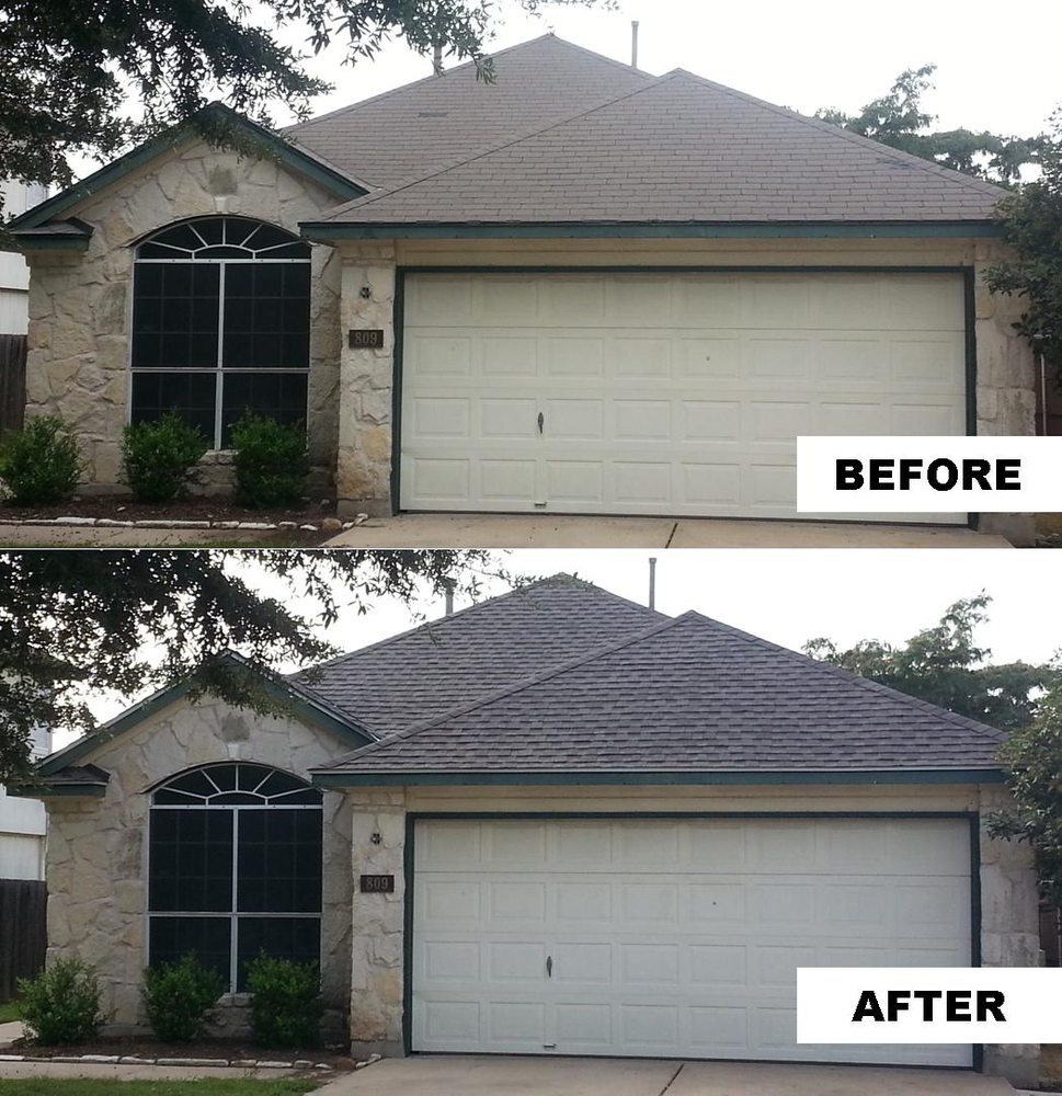 Slide of Alden Roofing