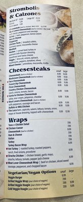 Menu photo 4 Just Mom's Honey Brook, PA