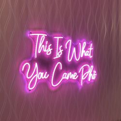 Pho House - Fun decor