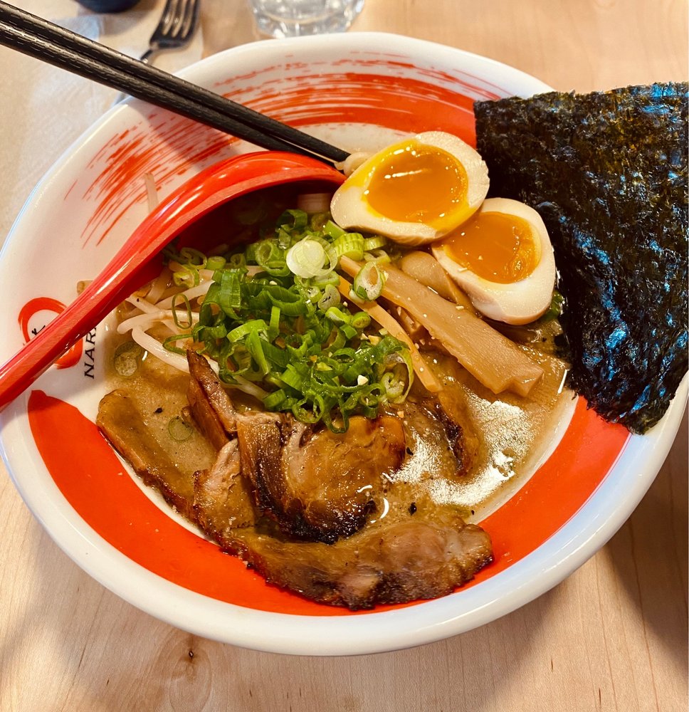 Nara Ramen and Izakaya