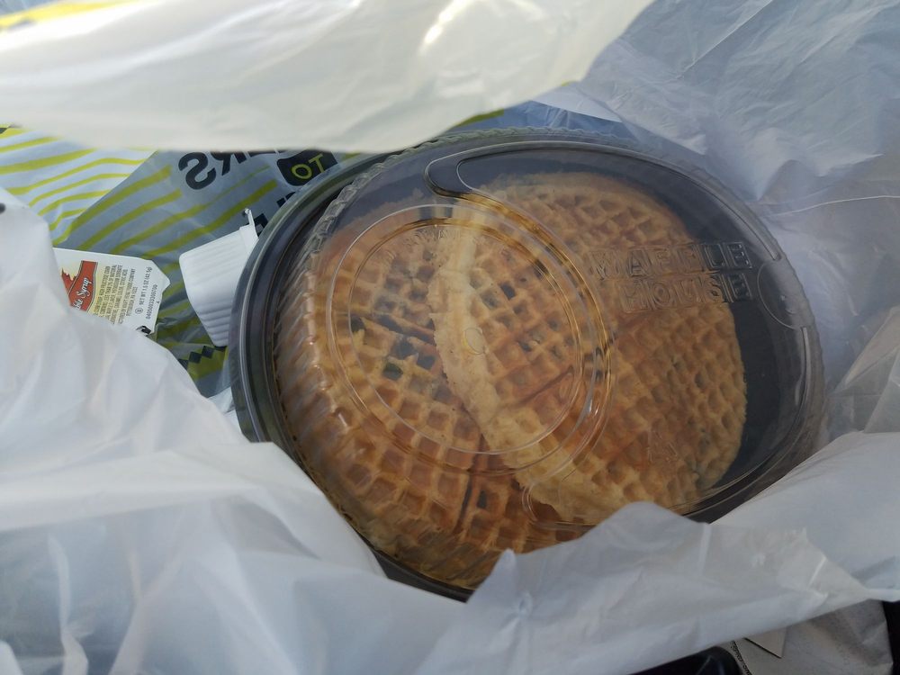 Waffle House Augusta, Roadtrippers