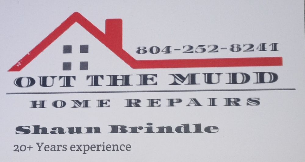 Slide of Out the mudd Home Repairs