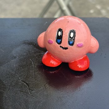 Micha Boba Tea Bar - Ceramic Kirby - Juice Bars & Smoothies Near Me - Stanton, California Micha Boba Tea Bar - Ceramic Kirby - Juice Bars & Smoothies Near Me - Stanton, California