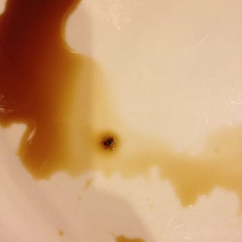 Happy Chinese Restaurant - Look closely - this bug came out of the soy sauce bottle!! Horrible, disgusting, unsanitary restaurant! - Dim Sum Near Me - San Francisco, California Happy Chinese Restaurant - Look closely - this bug came out of the soy sauce bottle!! Horrible, disgusting, unsanitary restaurant! - Dim Sum Near Me - San Francisco, California