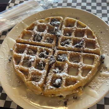 Ola's Southern Cuisine 2 - Oreo Waffle - Soul Food Near Me - Knoxville, Tennessee Ola's Southern Cuisine 2 - Oreo Waffle - Soul Food Near Me - Knoxville, Tennessee