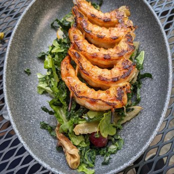 Arbor - Grilled Honey Garlic Butter Shrimp - Burgers Near Me - San Francisco, California