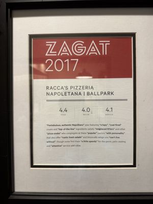 Racca's Pizzeria Napoletana by null