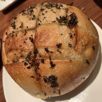 Nick's San Clemente - Fisherman's sourdough loaf for chioppino - American Near Me - San Clemente, California