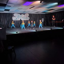 Motion The Studio - Dress Rehearsal
