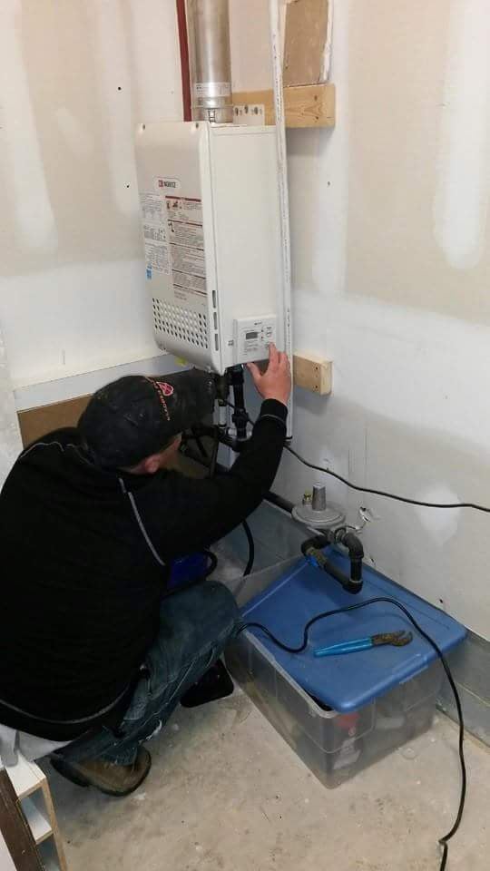 Slide of E W Gladden Plumbing & Piping