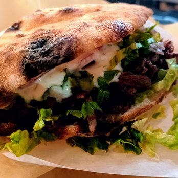 J's Pitaria - Donor Kebab - Beef - Mediterranean Near Me - Sappington, Missouri J's Pitaria - Donor Kebab - Beef - Mediterranean Near Me - Sappington, Missouri