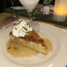 Drunken Coconut Pie