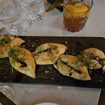 Vanderpump A Paris - The truffle stuffed Vanderpump baguette - French Near Me - Las Vegas, Nevada Vanderpump A Paris - The truffle stuffed Vanderpump baguette - French Near Me - Las Vegas, Nevada