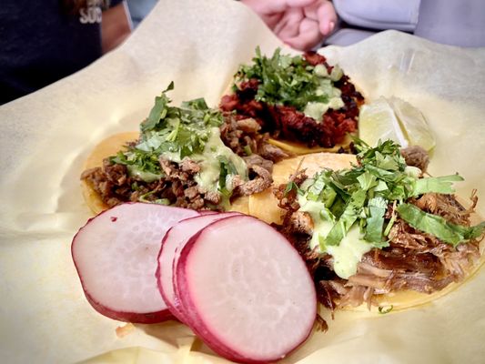Tacos El Paisa by null