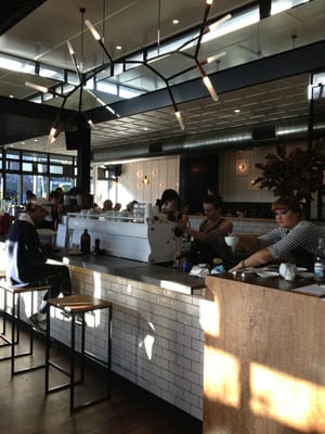 Top Paddock Cafe by null