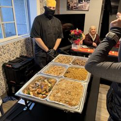 Teppanyaki Catering Grills - Hibachi Birthday Dinner