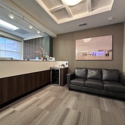 Endodontic Arts of San Francisco - Reception area