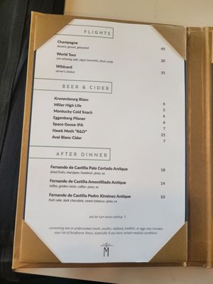 Muselet Champagne Bar by null