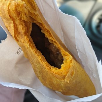 Taste Rite - Jerk chicken patty. - Caribbean Near Me - Miami, Florida Taste Rite - Jerk chicken patty. - Caribbean Near Me - Miami, Florida