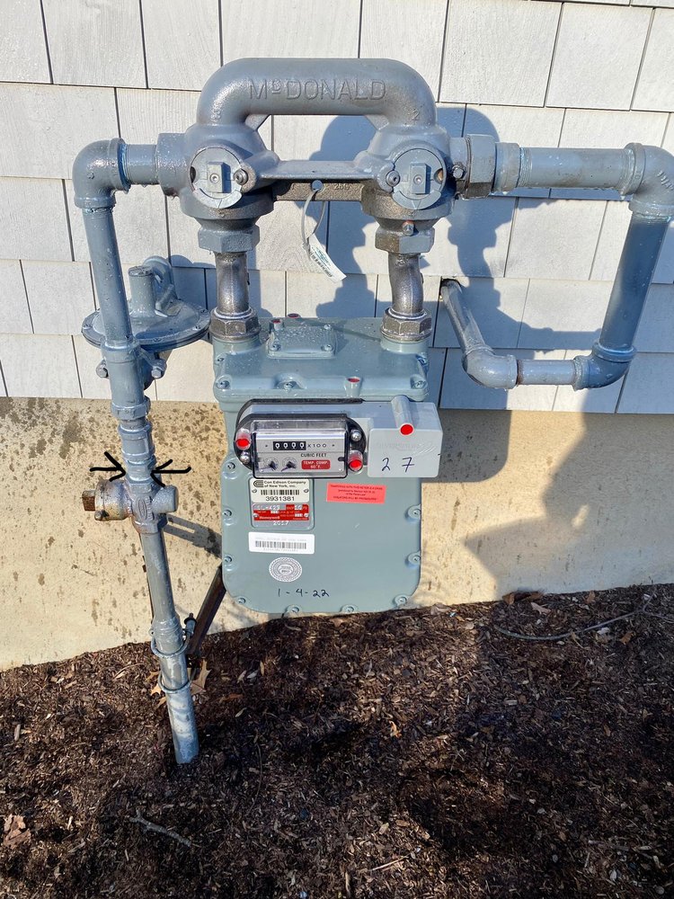 Slide of KNJ Plumbing & Heating