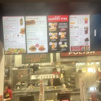 Portillo's Fort Worth - Best shot of the menu - Hot Dogs Near Me - Fort Worth, Texas Portillo's Fort Worth - Best shot of the menu - Hot Dogs Near Me - Fort Worth, Texas