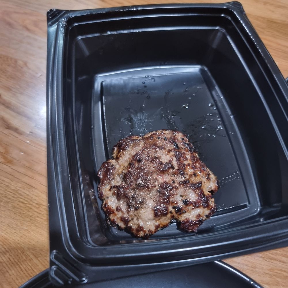 Craft by Smoke and Fire - puppy patty - Comfort Food Near Me - Arcadia, California Craft by Smoke and Fire - puppy patty - Comfort Food Near Me - Arcadia, California