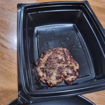 Craft by Smoke and Fire - puppy patty - Comfort Food Near Me - Arcadia, California