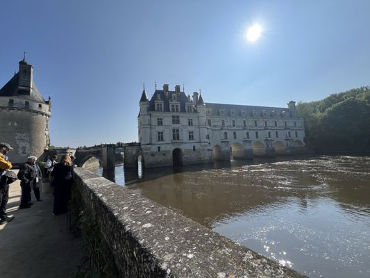 Château de Chenonceau by null