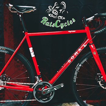 Rats Cycles - SOMA Custom Build - Bike Repair/Maintenance Near Me - Springfield, Virginia Rats Cycles - SOMA Custom Build - Bike Repair/Maintenance Near Me - Springfield, Virginia