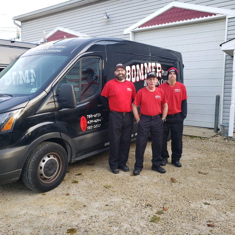 Slide of Bommer Plumbing & Drain Cleaning